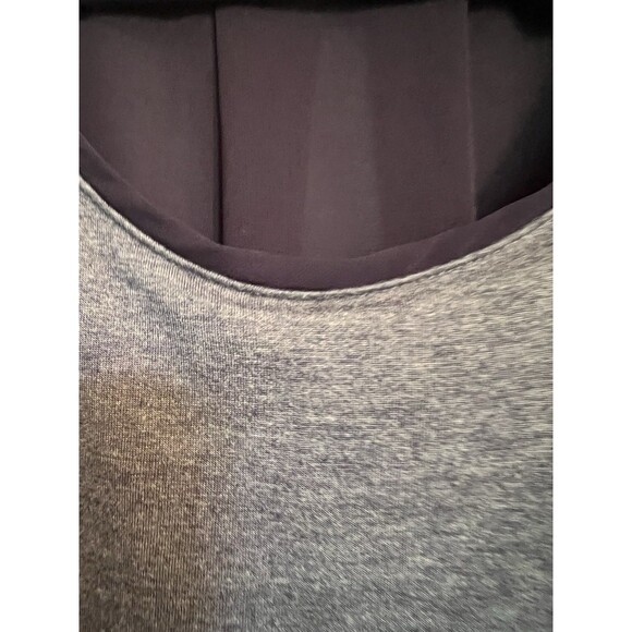 Lauren Conrad Blue Top Sz large - Picture 10 of 10